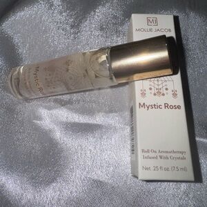 Mollie Jacob Mystic Rose Aromatherapy Roll-On